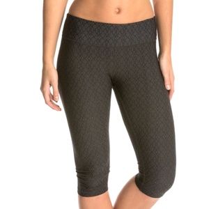 prAna Misty Knickers, Capri Leggings Medium